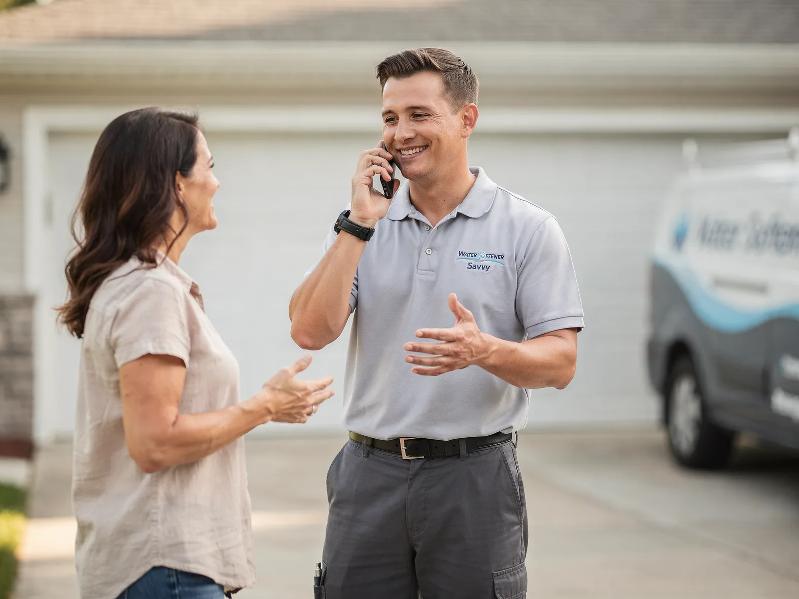 Water Softener Installation Chaseley, ND FAQs